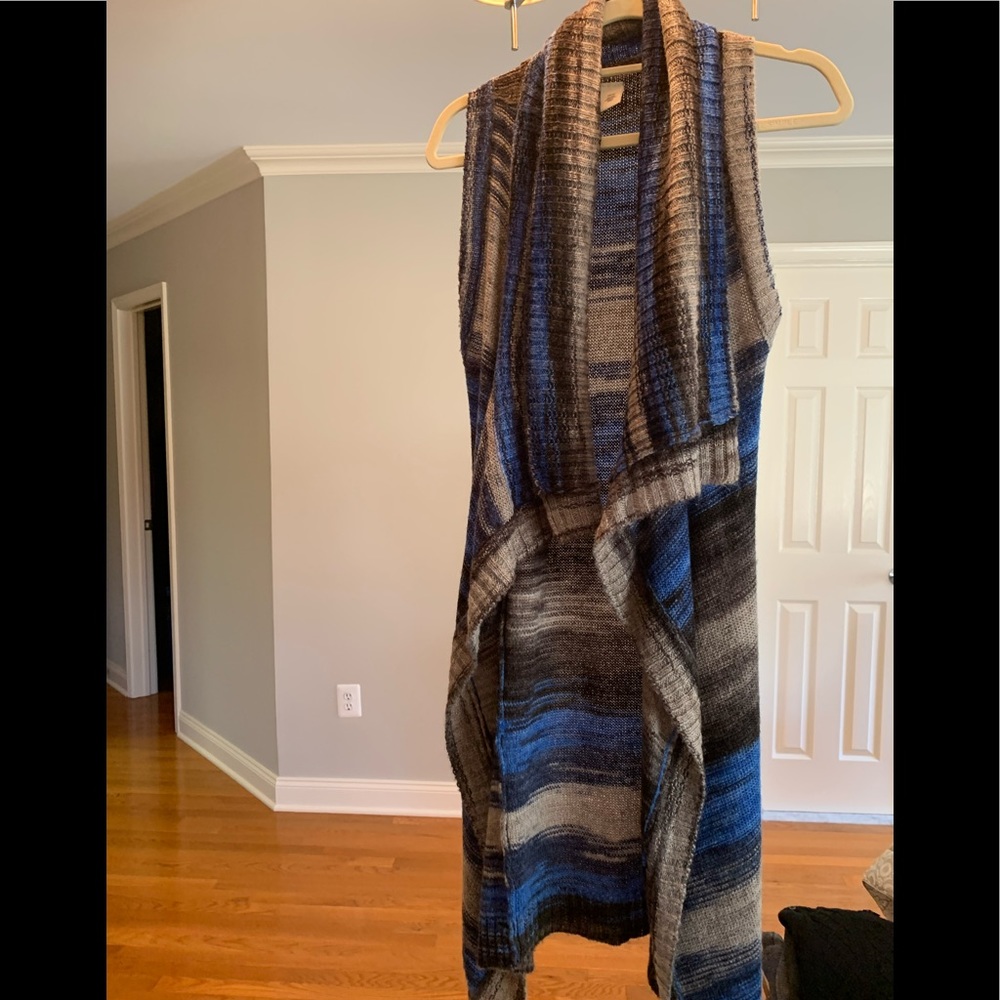 Anthropologie Duster Cardigan